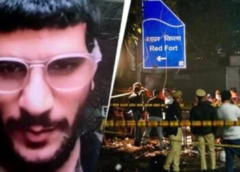 DNA Test Confirms Red Fort Blast Suspect as Pulwama’s Dr Umar Un Nabi: Delhi Police