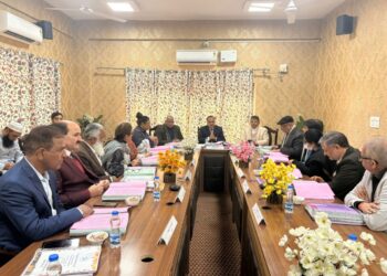 Major Academic, Administrative Decisions Taken as CUS Holds Finance & Syndicate Meetings