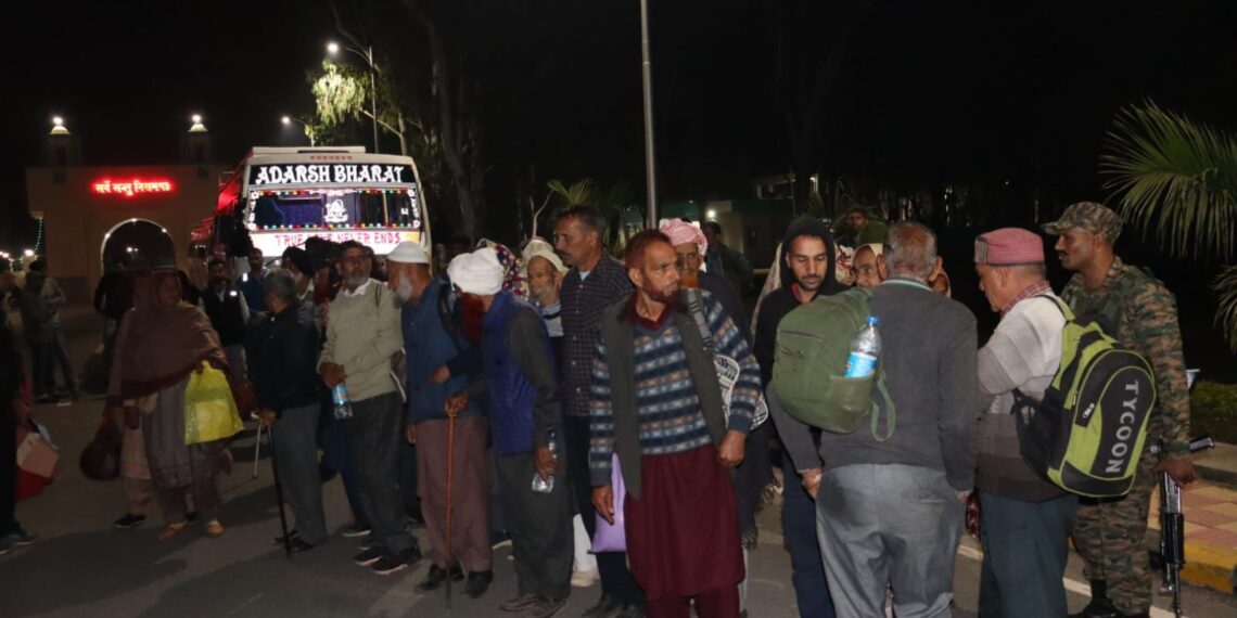 Op Drishti’ Brings Light Back to Thousands: 2,000 Screened, 400 Surgeries in Historic Army Eye Camp