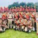 J&K Police Earns National Praise at Unity Day Parade in Gujarat