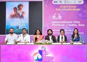 ‘Khoya Paya’: A Heart-Wrenching Tale of Abandonment and Love Screened at 56th IFFI