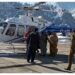 Kupwara Administration Streamlines Winter Helicopter Services for Karnah, Keran, and Machi