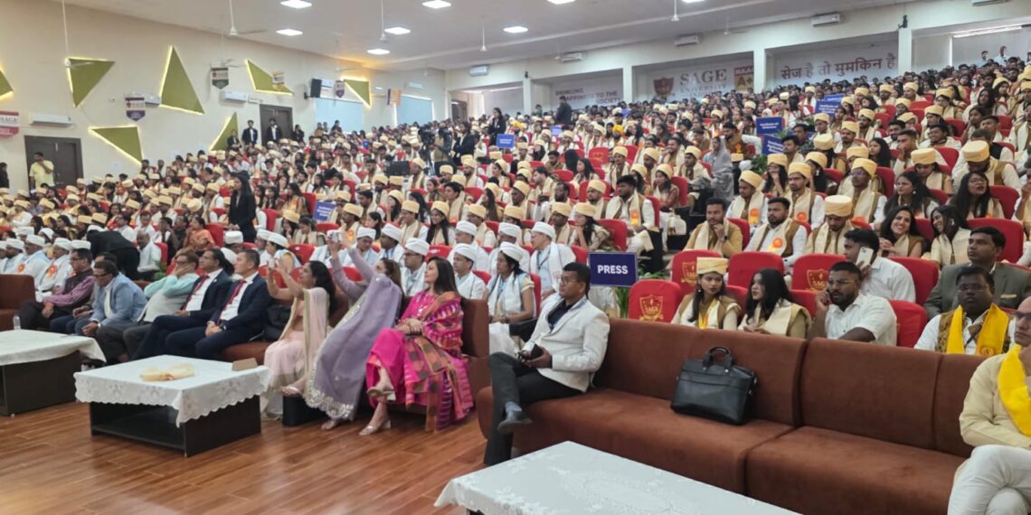 Youth Must Adopt, Innovate & Lead India’s March Towards a Self-Reliant, Viksit Bharat 2047: LG Kavinder