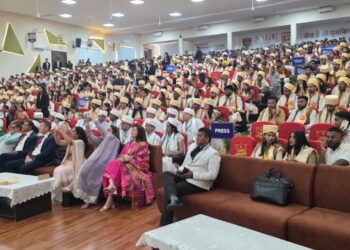 Youth Must Adopt, Innovate & Lead India’s March Towards a Self-Reliant, Viksit Bharat 2047: LG Kavinder