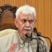 Take Strongest Action Against Terror Sympathizers, OGWs and Radicalizing Elements: LG Manoj Sinha to Officials