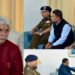 Maintain Highest Vigil Across J&K, Says LG Manoj Sinha in Security Meet
