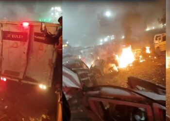 Blast Shakes Red Fort Metro Vicinity in New Delhi: Eight Dead, Probe Intensifies
