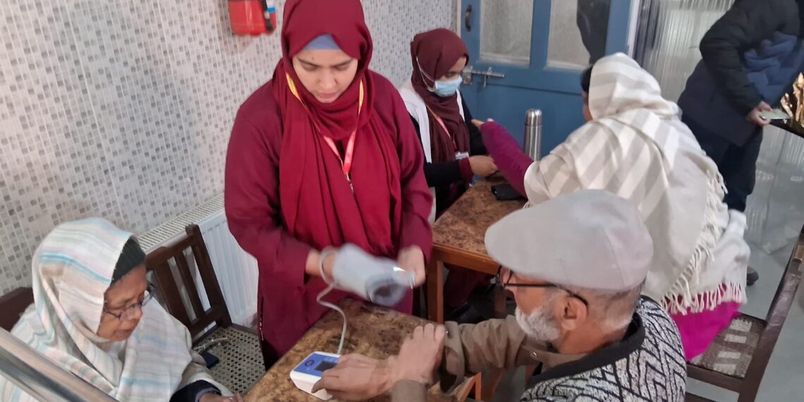 Medical Camp Inaugurated at St. Joseph’s Hospital on 15 November 2025