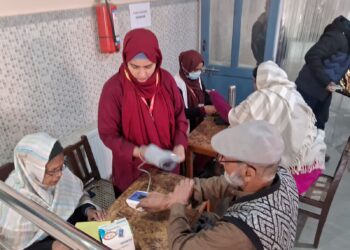 Medical Camp Inaugurated at St. Joseph’s Hospital on 15 November 2025