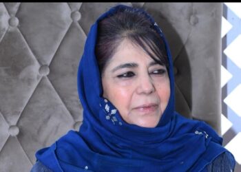 “Guru Nanak Jayanti: Mehbooba Mufti Extends Greetings, Calls for Peace and Unity”