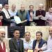 Muslim man donates land for toilet block of Sharda Temple at LoC Teetwal Kashmir