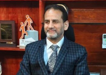 Naseer Ahmad Wani JKAS Takes Over as Director of School Education, Kashmir