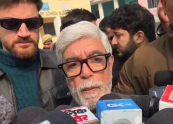 Budgam Will Vote for a Cause, Not Noise: NC’s Aga Mehmood After Casting Vote