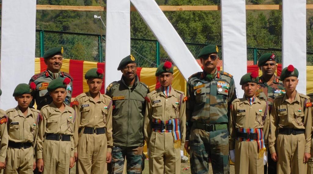 Keran Youth Shine: Three NCC Cadets Selected for Agniveer Army Recruitment