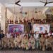 Celebrating 150 Years of Vande Mataram, NCC Cadets of JK&L, Directorate Visited Old Age Home
