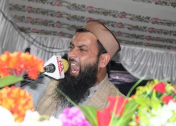 Moulana Owais Qadri Sahab: A Guiding Light of Sufism in Kashmir