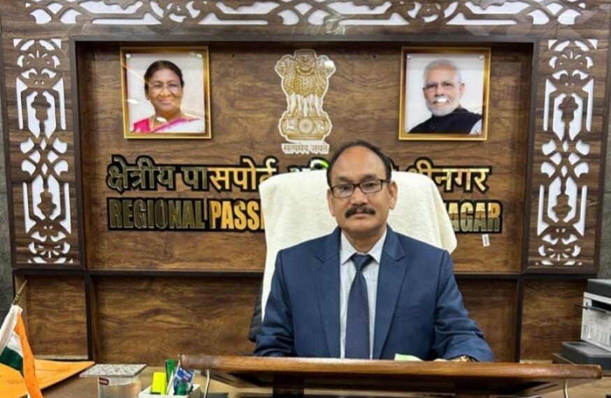 Mobile Passport Van to Bring Doorstep Services to Kupwara on Nov 27–28