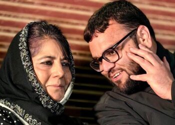 PDP Breaks NC Stronghold, Secures First-Ever Victory in Budgam