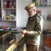 Srinagar Police Tighten Security, Step Up Checks on Chemical and Fertilizer Traders