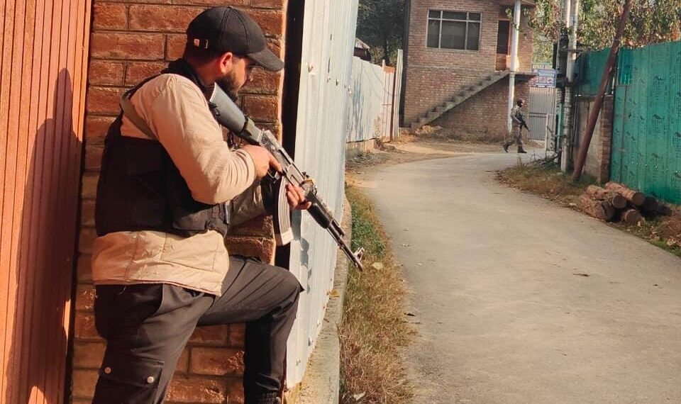 Kulgam Police Launches Operation Against J&K Nationals Supporting Cross-Border Terror