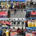 Sopore Police Organise Cycling Race Competition Under Civic Action Programme
