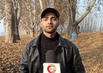 Rubber Boy of Kashmir Clinches Second World Record
