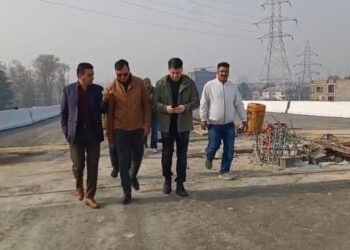 Sanat Nagar Flyover Likely to Open Next Week After Final Load Testing: CE R&B