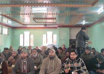 Awareness Camp in Shopian Highlights Self-Employment Schemes for Backward Classes