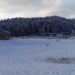 Budgam Welcomes Winter with First Snowfall of the Season