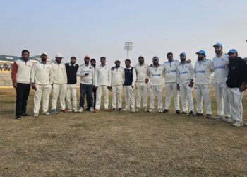 Income Tax XI Clinch Impressive Win Over CA XI at Bakshi Stadium