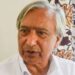 Tarigami Seeks Urgent Govt Action as Saffron Yield Plummets in Kashmir