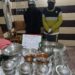 Sopore Police Solve Theft Case in Record Time, Two Arrested; Stolen Utensils Recovered
