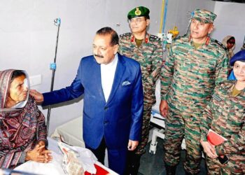 Army’s Healing Mission Restores Sight to Border Civilians After Operation Sindoor Trauma