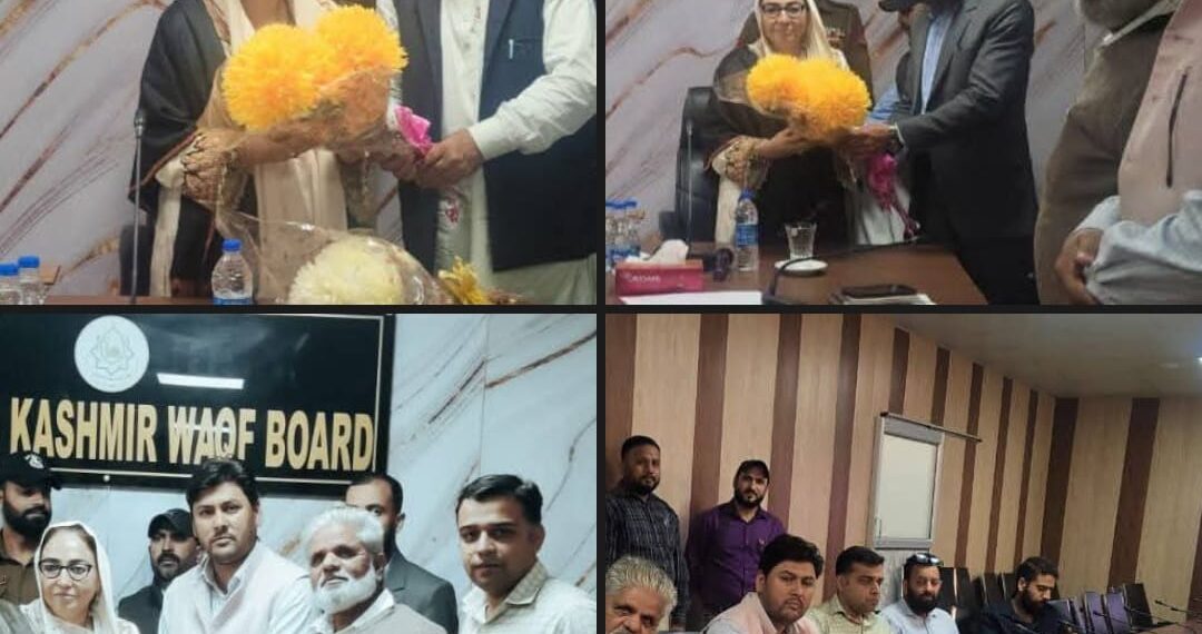 UMEED Portal Bringing Full Transparency to Waqf Management: Dr Darakhshan