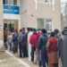 “Budgam Braves Freezing Dawn as Voters Turn Out in Heavy Numbers”