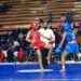 J&K Wushu Stars Shine Bright at 69th SGFI Nationals; Jiya & Shaurya Steal the Show