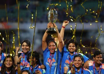 India Triumphs in ICC Women’s World Cup; BCCI Rewards Champions with ₹51 Crore