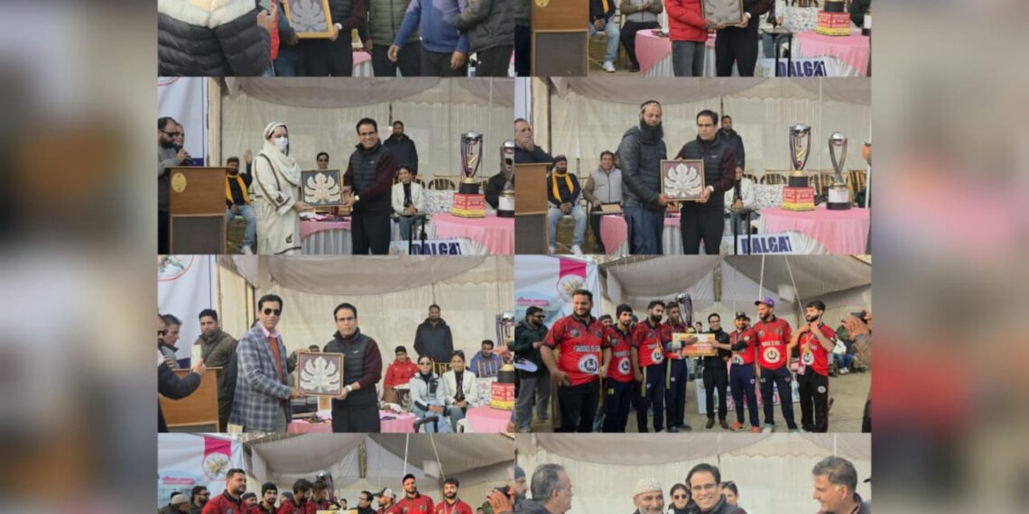“Youth Hold the Power to Transform Society”: MLA Tanvir Sadiq Felicitates Players at Champions Trophy Fina