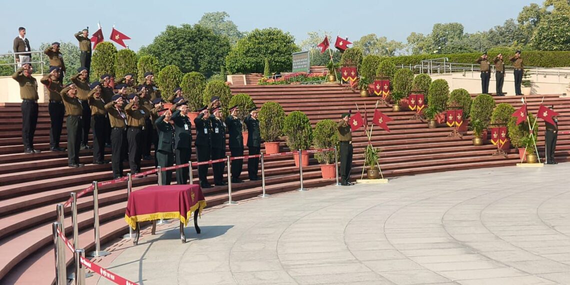 Indian Army’s Remount and Veterinary Corps Marks 247 Years of Dedicated Service