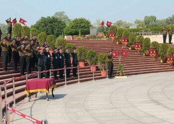 Indian Army’s Remount and Veterinary Corps Marks 247 Years of Dedicated Service