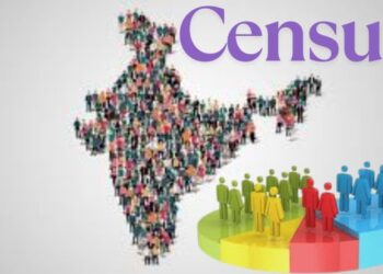 Centre Clears ₹11,718 Cr Budget for First-Ever Digital Census 2027