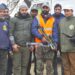 Human Negligence Behind Rising Wild Animal Movement; Black Bear Continues Srinagar City Tour