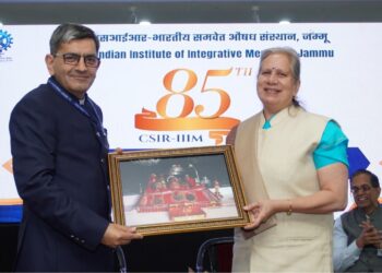 CSIR-IIIM Jammu celebrates its 85th Foundation Day, inks new industry pacts