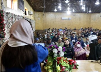 Save Youth Save Future Foundation Organises ‘NOOR-E-WUJOOD’ to Honour Terror-Affected Persons with Disabilities in Kupwara