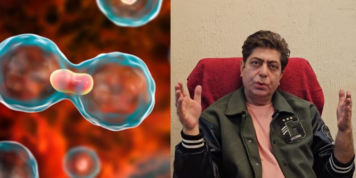 Pollution, Dust Key Yet Overlooked Contributors to Rising Cancer Cases in J&K: Oncologist