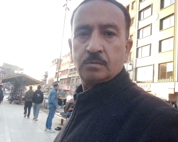 Ehsaas Foundation Mourns the Demise of Farooq Punjabi, Chairman Nyaami Sahib (RA) Committee