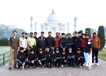 Building Minds, Bridging Cultures: Indian Army Leads Capacity Building Tour for Srinagar Students