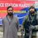 Notorious Criminal Booked under PSA by Kulgam Police