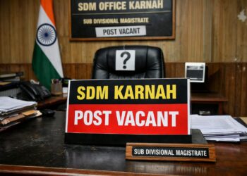 Karnah Tehsil Remains Without SDM for Over three Months, Public Services Hit
