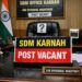Karnah Tehsil Remains Without SDM for Over three Months, Public Services Hit